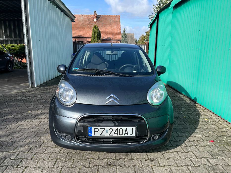 Citroen C1 w idealnym stanie niski przebieg salon polska 1 kierowca