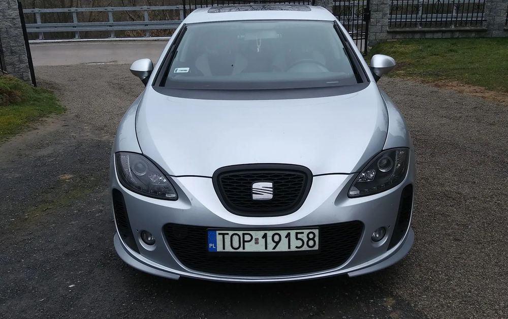 Seat Leon Seat Leon 1.8Tsi Linea R/MS Design