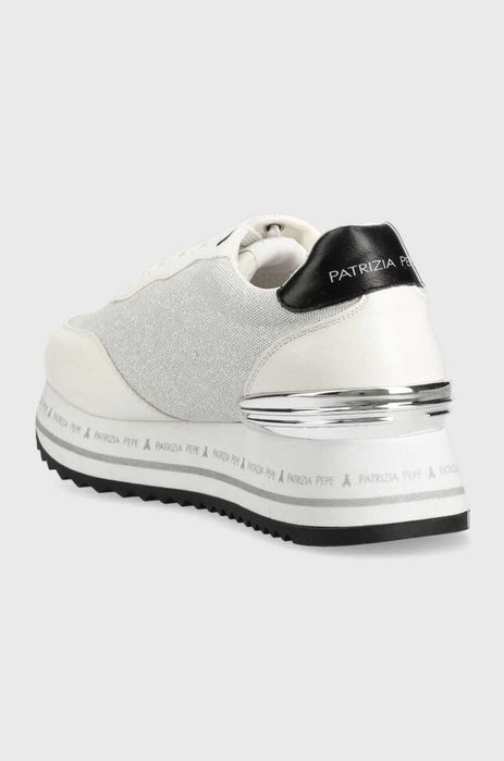 Patrizia Pepe sneakersy buty premium r. 38