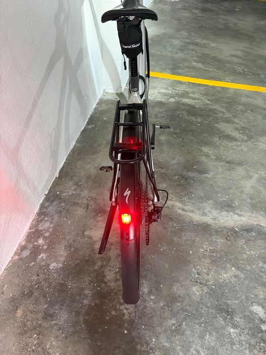 Specialized Turbo Vado SL EQ 5 (Eletrica)