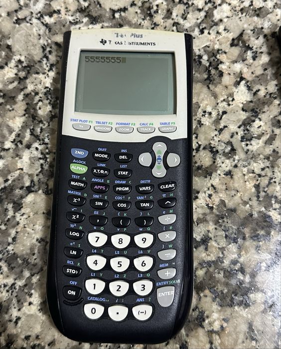 Texas TI 84 Plus