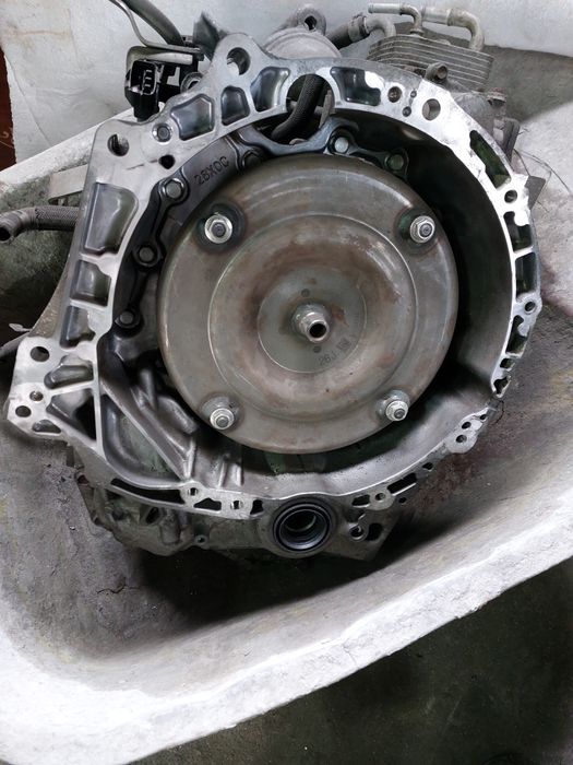 Кпп, варіатор, nissan rog 2.5