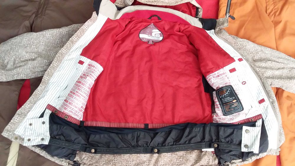 Костюм лижний для хлопця- Belowzero- S/М