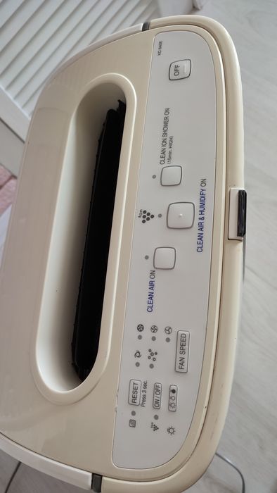 Очиститель воздуха SHARP KC 840 E W