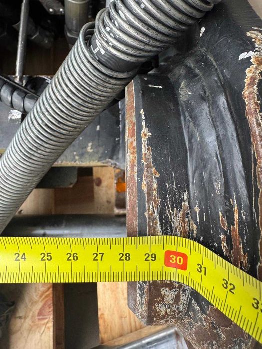 Szybkozłącze Hydraulicze OilQuick Q65 + 2 łyżki i widły