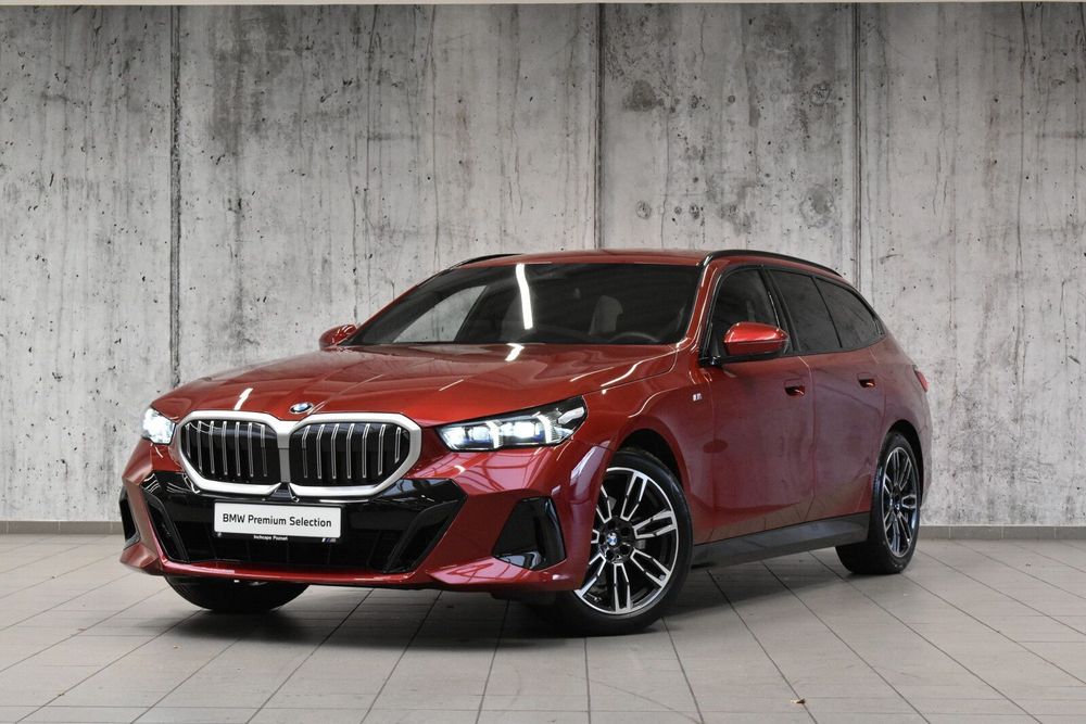 BMW Seria 5 FV23%, Harman Kardon, M-Sport, Hak, Adaptacyjny LED, Webasto