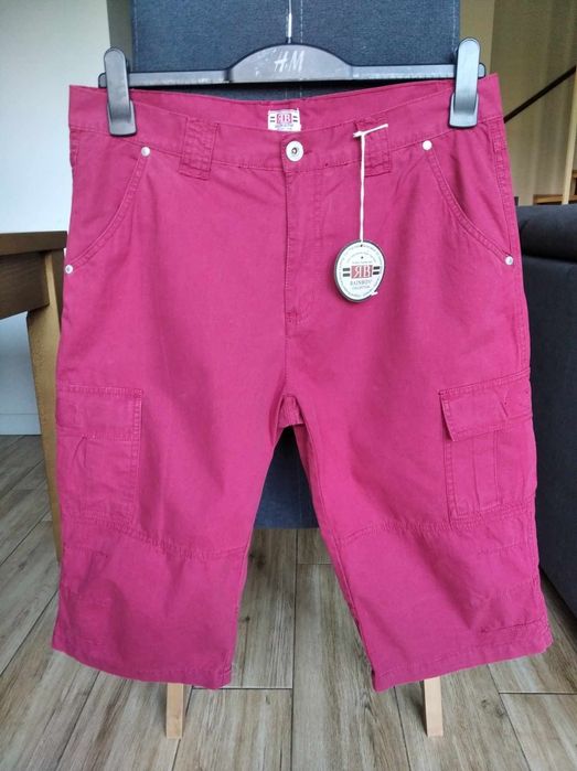 Szorty męskie Rainbow nowe rozmiar 50 (M)