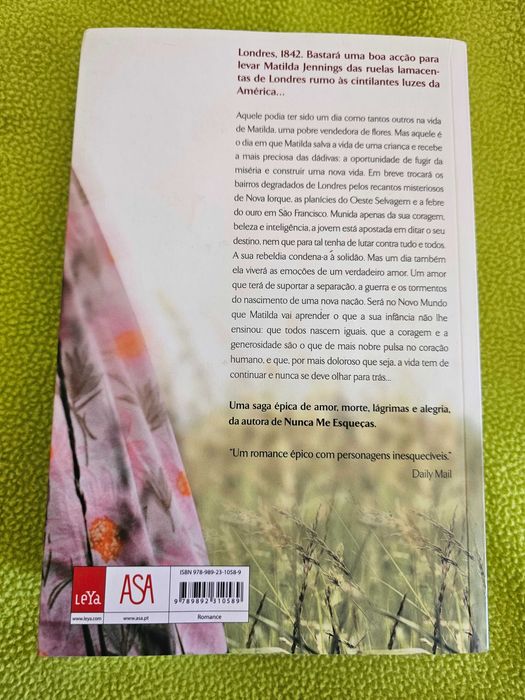 Segue o Coração - Não olhes para trás