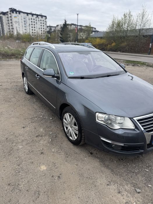 Vollkswagen passat B6 1.8 T