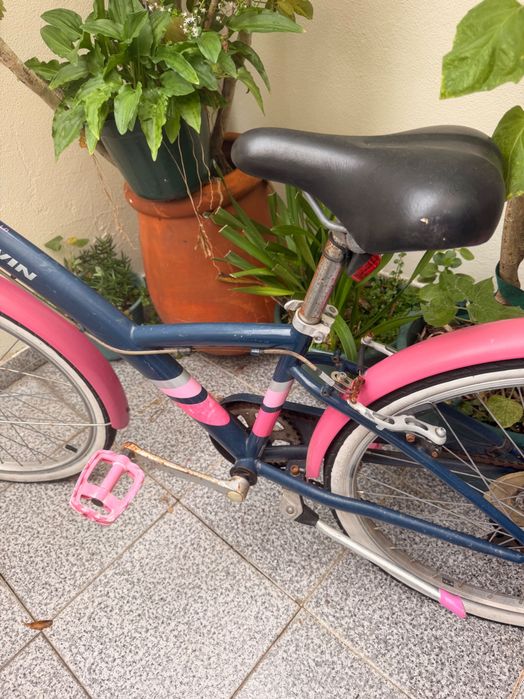 Bicicleta roda 24