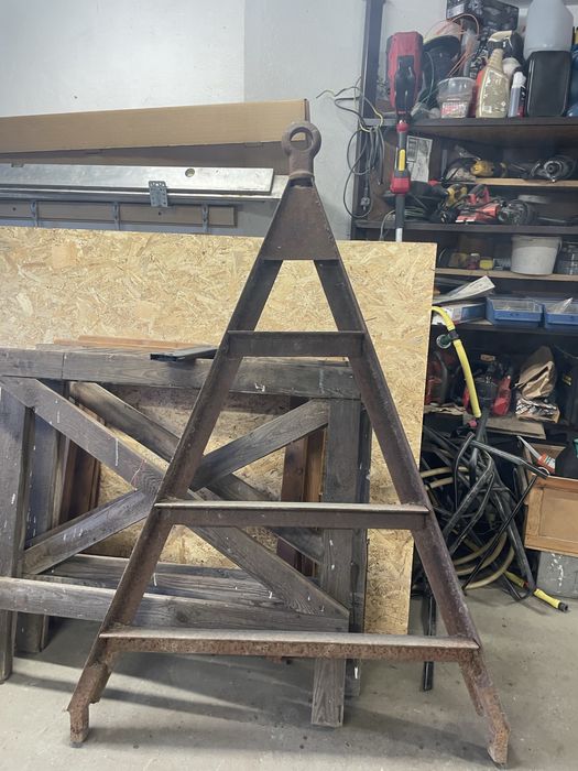 Sprzedam dyszel do przyczepy