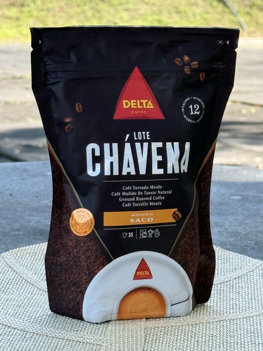 3x Delta Cafe Chavena moido