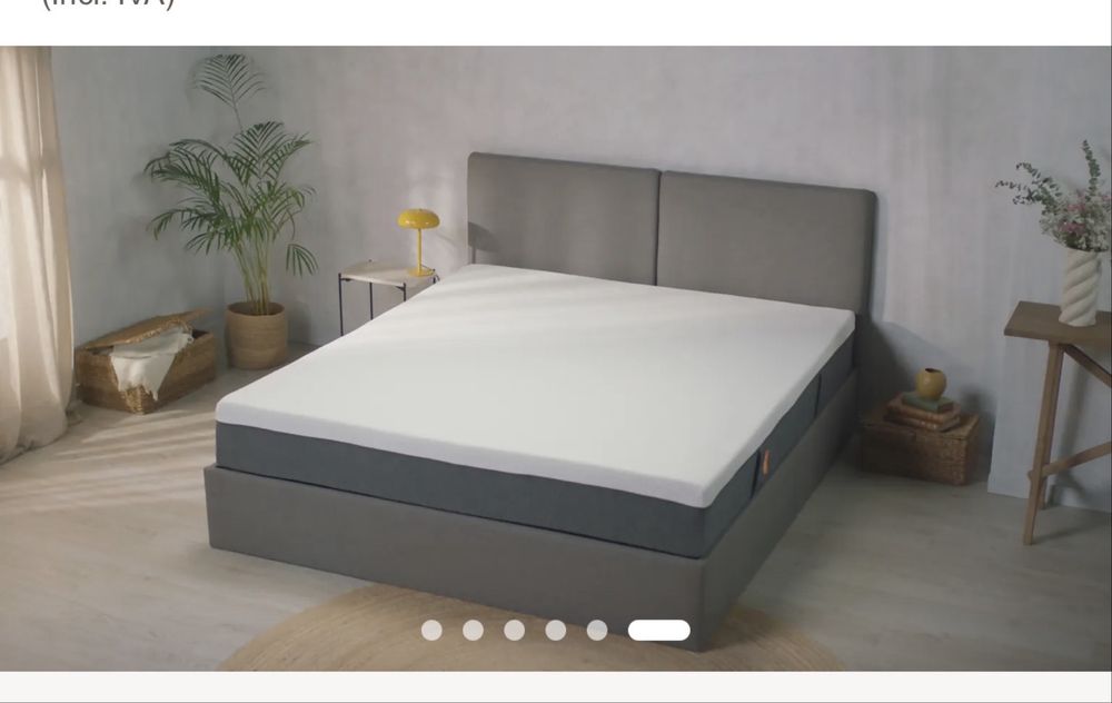 Colchao 90x200 Emma One