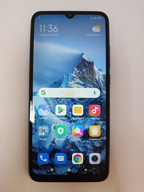 Ксіомі редмі 9а, 2/32