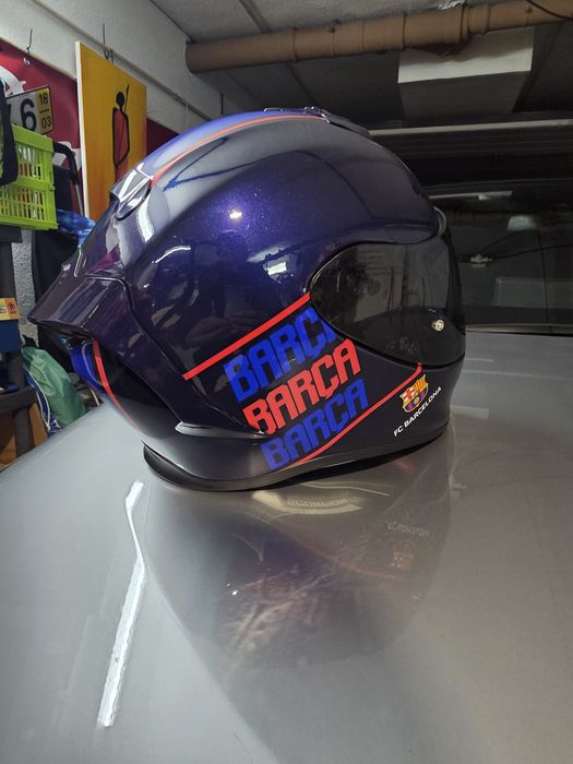 Vendo capacete scorpion 175,00