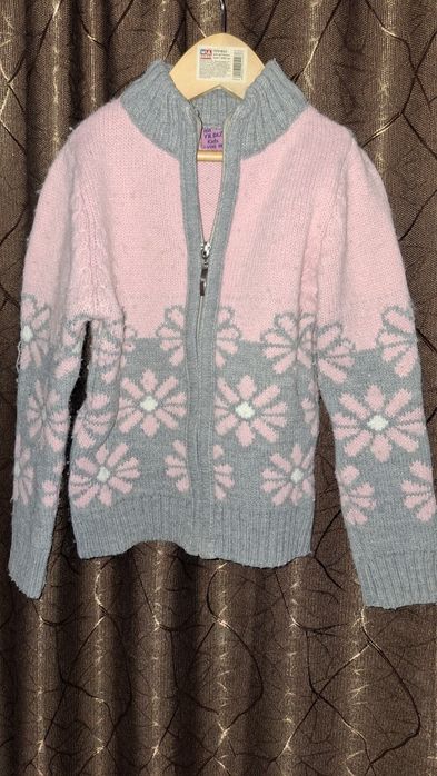 Тепла кофина для дівчинки