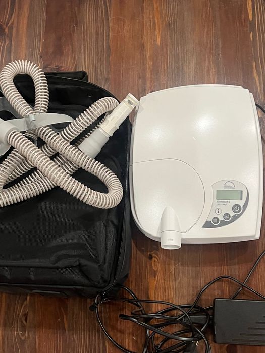 CPAP апарат для лікування храпу, SOMNOsoft 2