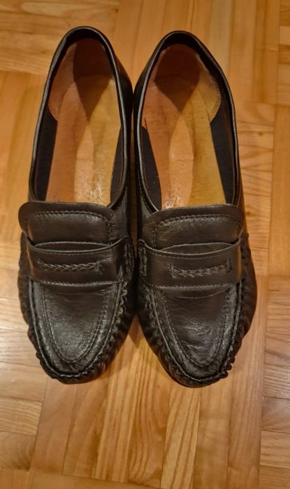 Nowe buty, mokasyny, MODA ITALIA roz 36