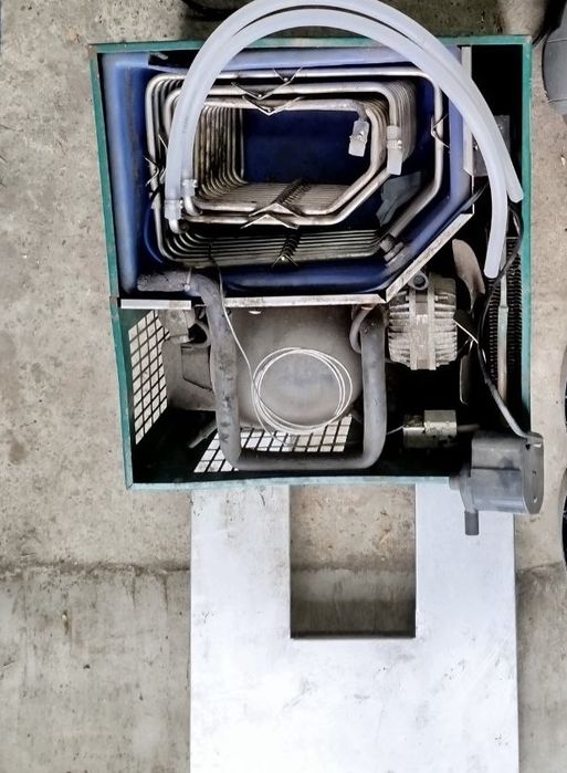 Пивной охолоджувач охладитель