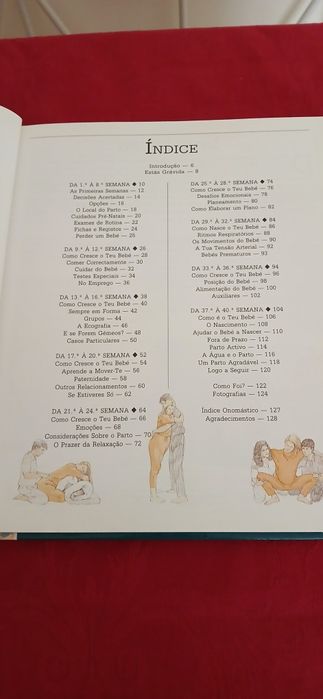Agenda da Grávida