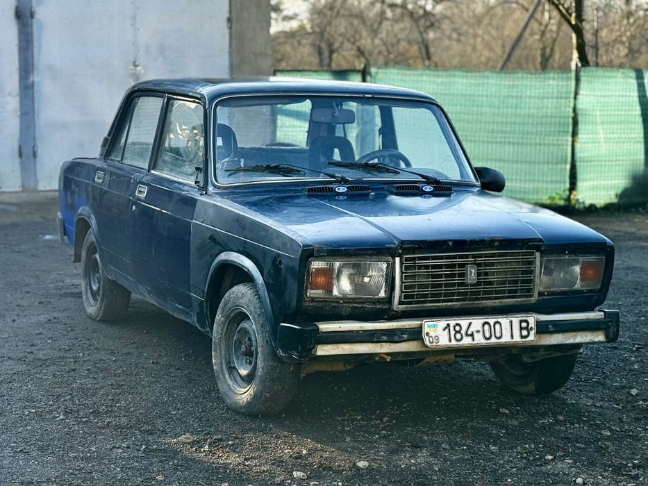 Продам ваз 2107