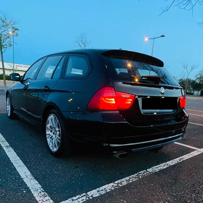 BMW 318d Touring (E91) Sport 2.0 Diesel