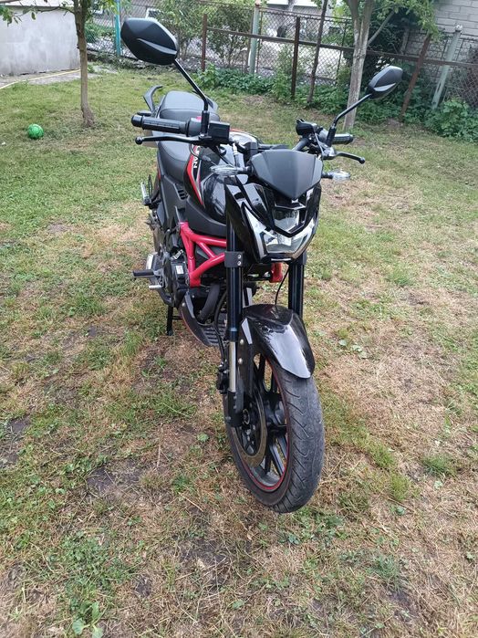 Мотоцикл Lifan SR200/Ліфан