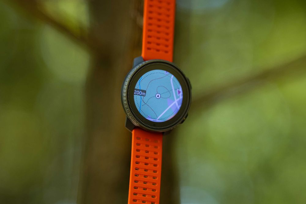 Suunto Vertical Titanium Solar