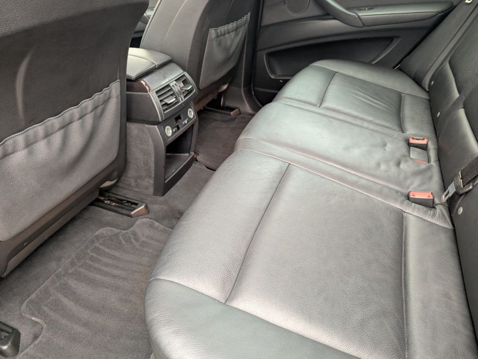 BMW X5 E70 35d xDrive