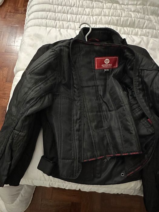 Casaco armure como novo