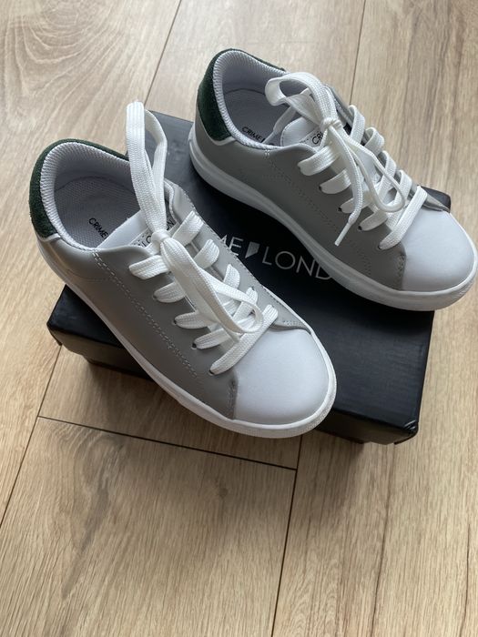 Sneakersy Crime London