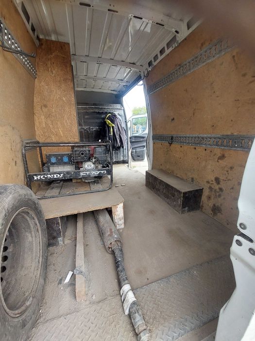IVECO 2,3, 2015r. 150KM, L2H2 Klima Hak 3,5T