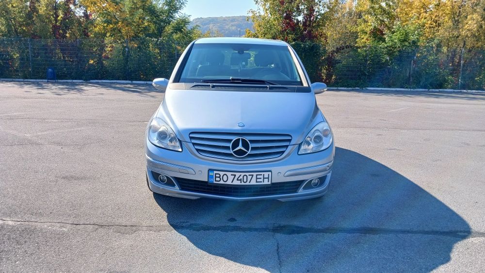 Mercedes-Benz  B-class, автомат, дизель
