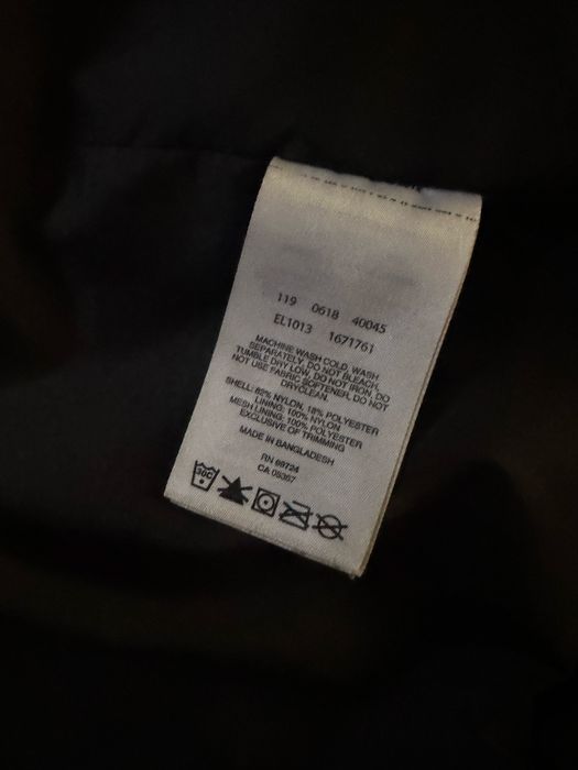 Куртка Columbia Водонепроникна на мембрані Vintage Parka Black