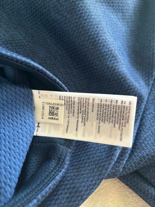 Bluza adidas rozmiar L