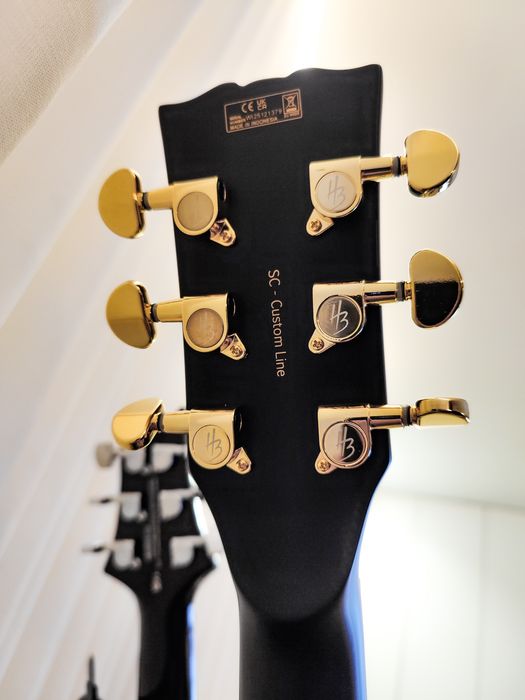 Tuners Harley Benton J03GD 3L/3R Ouro - NOVOS