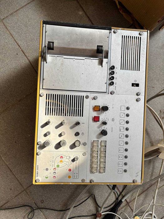 електрокардіографи