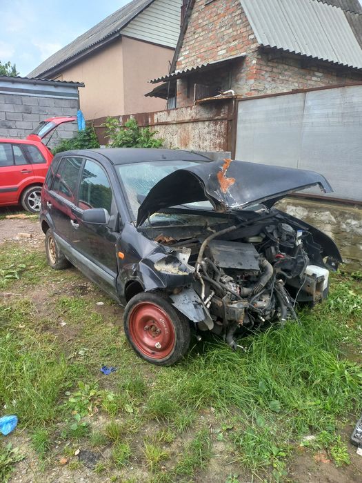 Ford fusion розборка