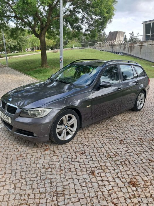 BMW 320D  packm ano 2008 LCI