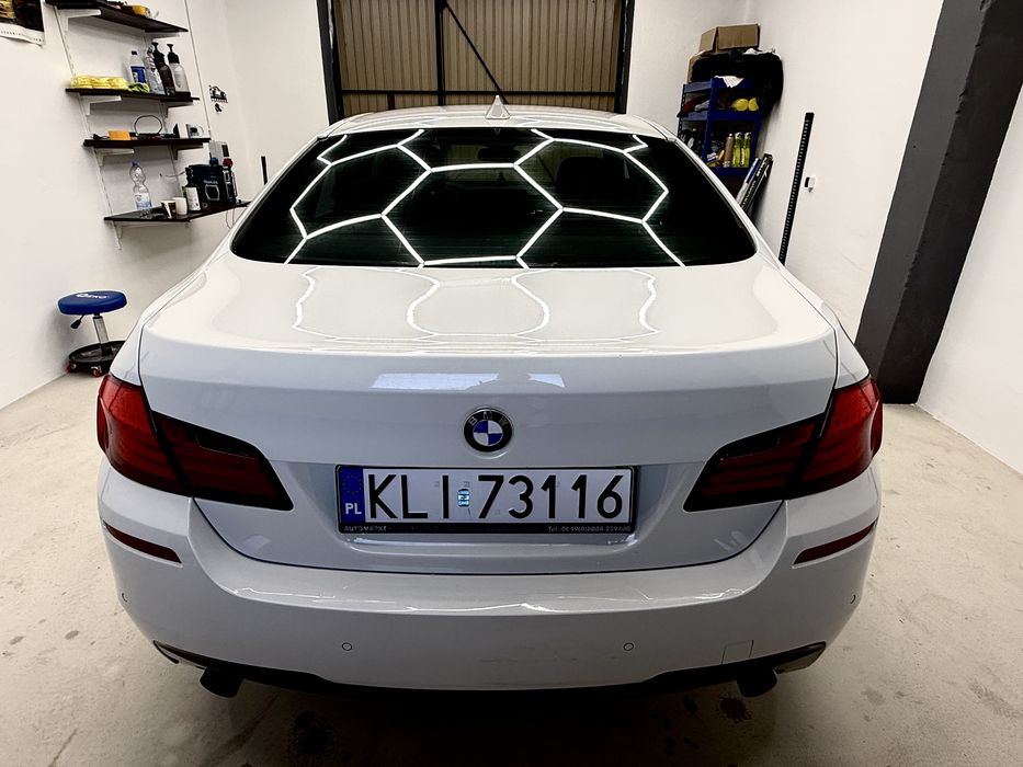 Bmw f10 535d M-pakiet