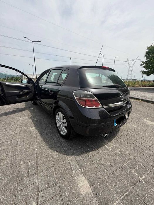 Carro Opel Astra H 1.7 CDTI