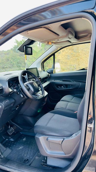 Citroen Berlingo 1.5 hdi eat8