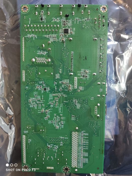 Placa tv 32"Toshiba 32EL933G