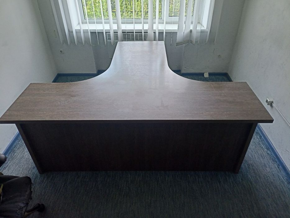 Стіл офісний для двох