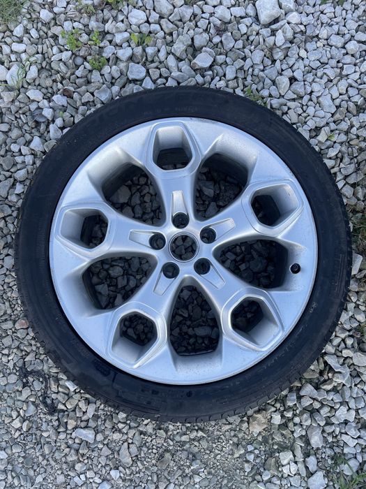 Alufega 19” ford