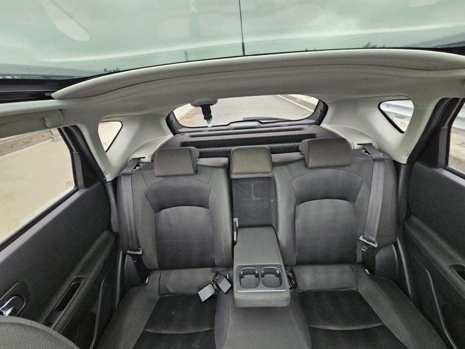 Nissan Qashqai LIFT 2012R 1.6Benzyna 117KM AUTOMAT NISKI PRZEBIEG !