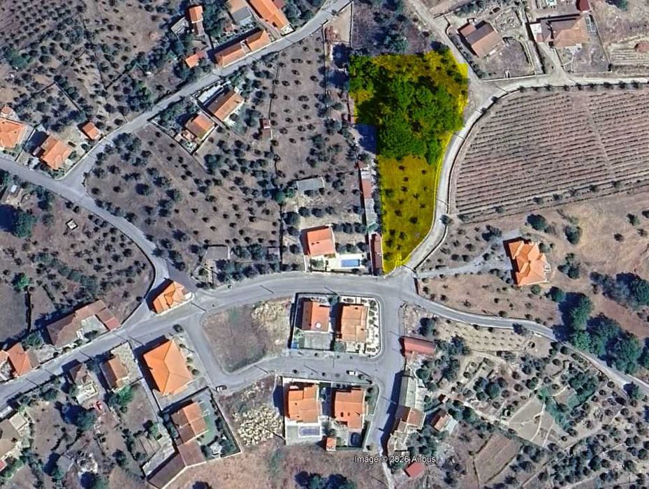 Terreno à venda na Rua da Moita