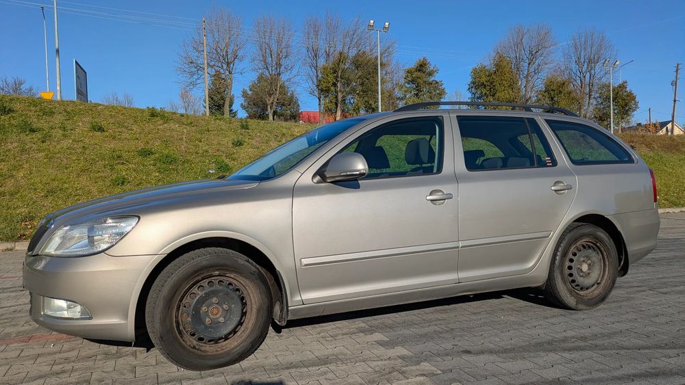 Skoda Octavia Zakupiona w polskim salonie. II właściciel. Bezwypadkowa.