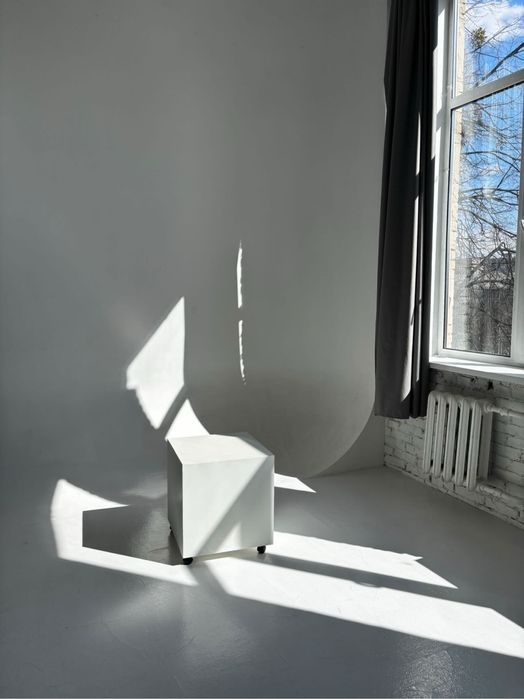 Деревяний куб, для фотосесії, інтерєру. Декорації для вашого свята.