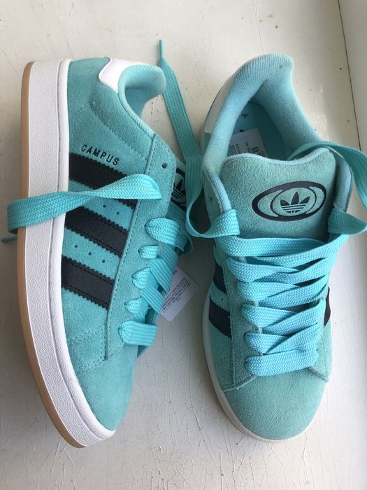 Кросівки Adidas Campus 00s Turquoise (Нові з бірками)